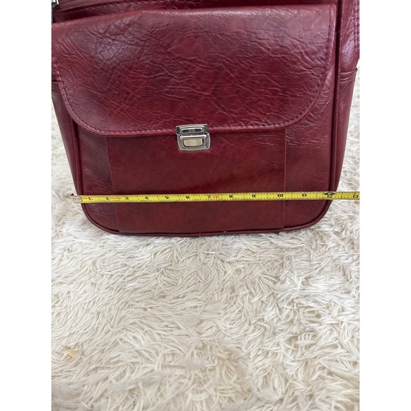 Vintage 1970's Samsonite Sonora Bag II Shoulder Bag With Front Pocket - Picture 8 of 9